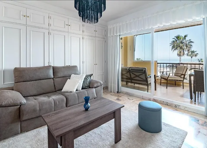 La Cala De Mijas Sea View Apartment With Pool In Mijas By Costarentals - Ref 219