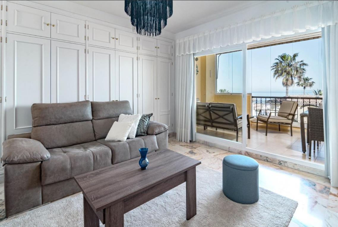 Sea View With Pool In Mijas By Costarentals - Ref 219