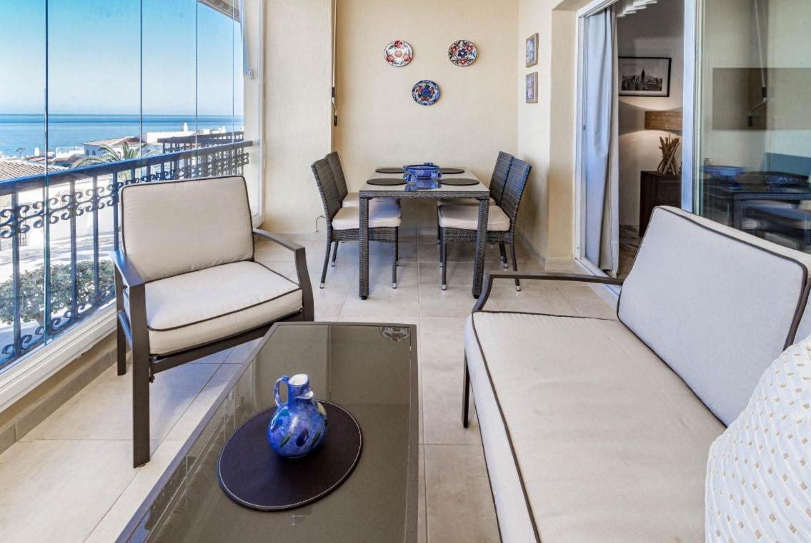 Apartment Sea View With Pool In Mijas By Costarentals - Ref 219 La Cala De Mijas