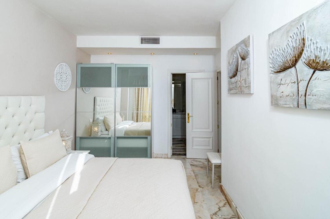 Apartment Sea View With Pool In Mijas By Costarentals - Ref 219