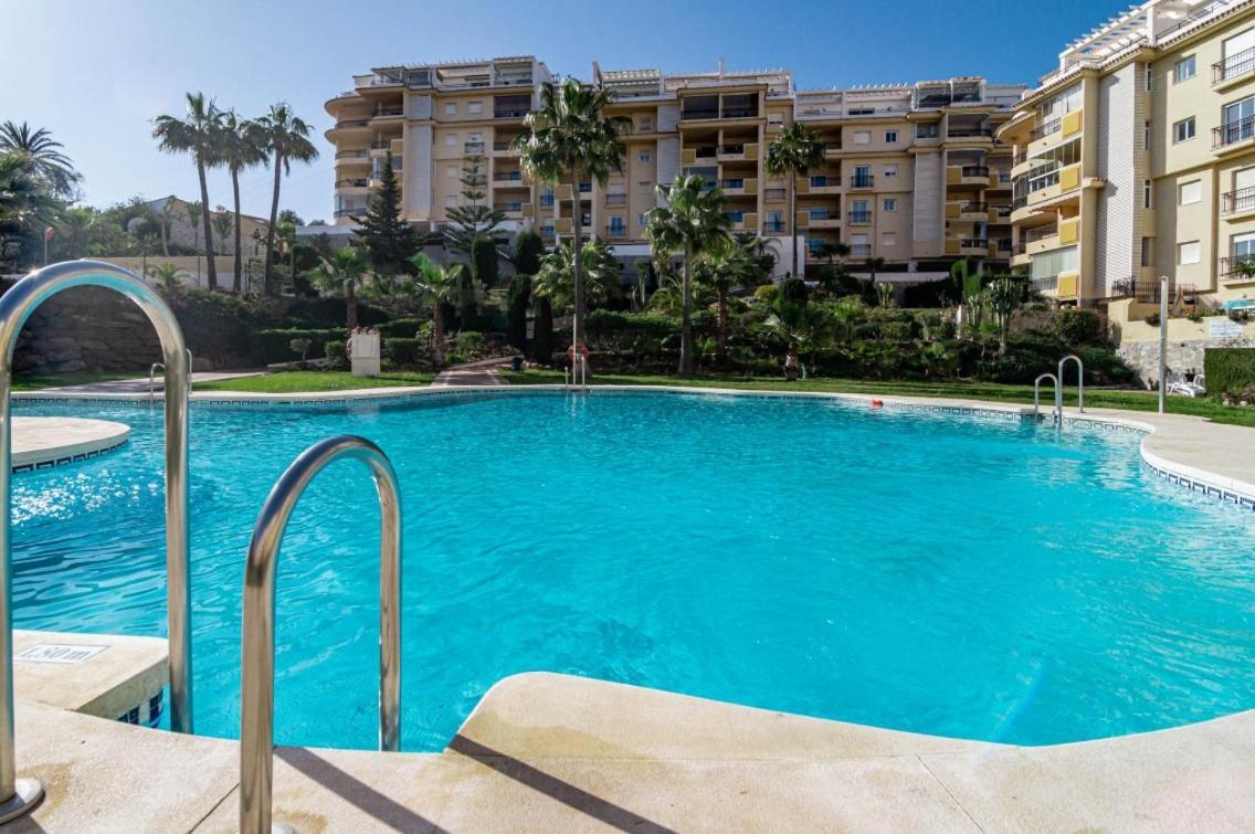 Sea View With Pool In Mijas By Costarentals - Ref 219 Apartment *
